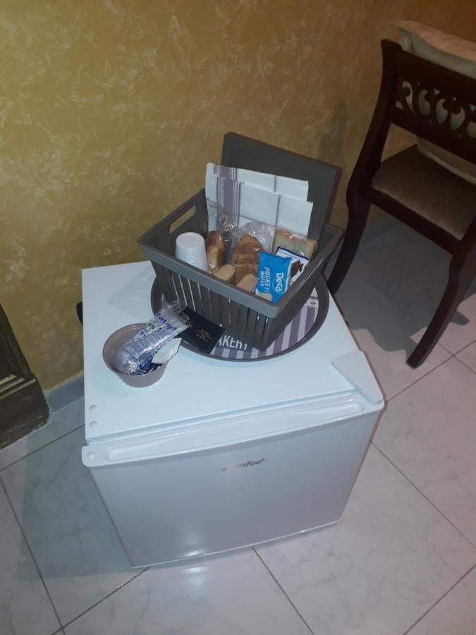 Bed and Breakfast Dimora Dei Pastori Neapol Zewnętrze zdjęcie