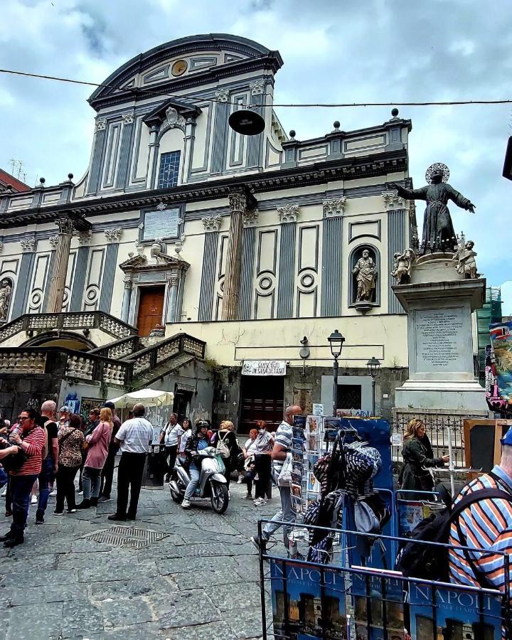 Bed and Breakfast Dimora Dei Pastori Neapol Zewnętrze zdjęcie